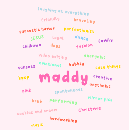 Collage Project Screenshot