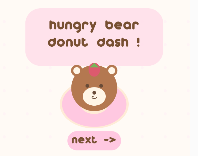 Clicking Game Screenshot