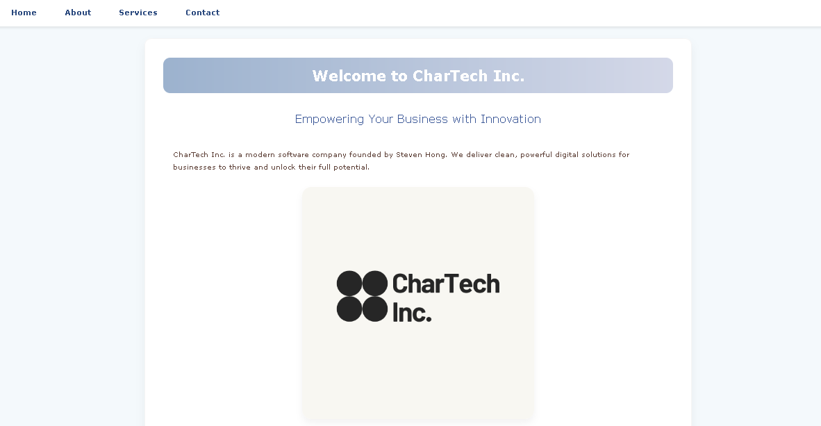 Final Website